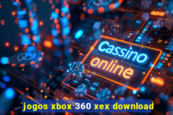 jogos xbox 360 xex download